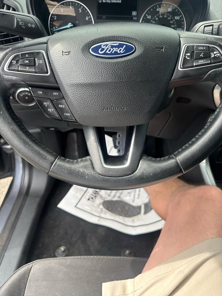 Ford EcoSport SE AWD 2020