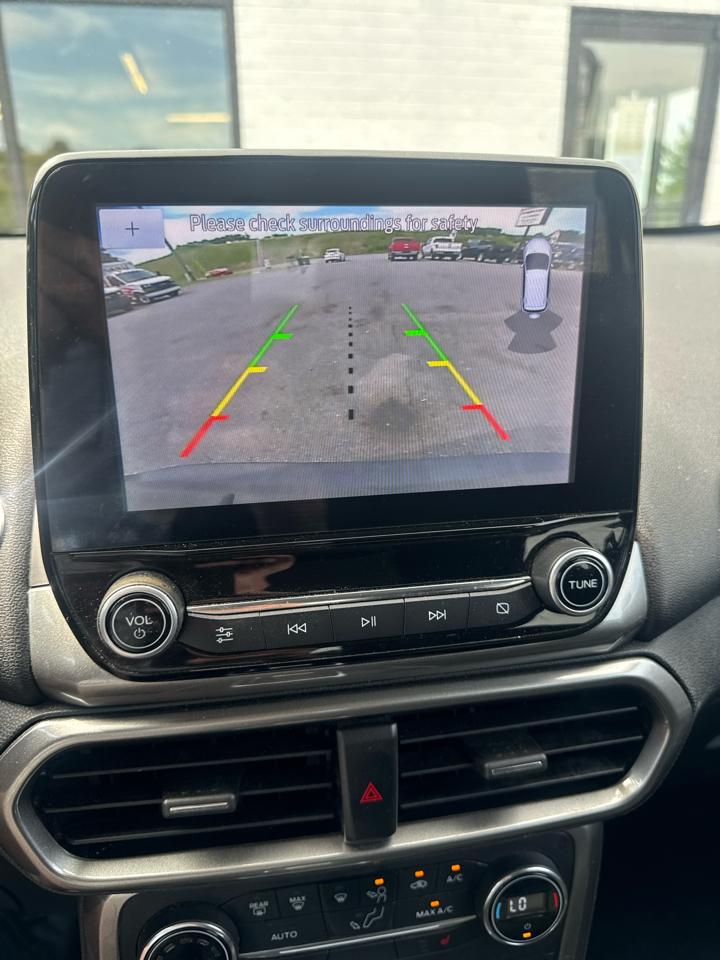 Ford EcoSport SE AWD 2020