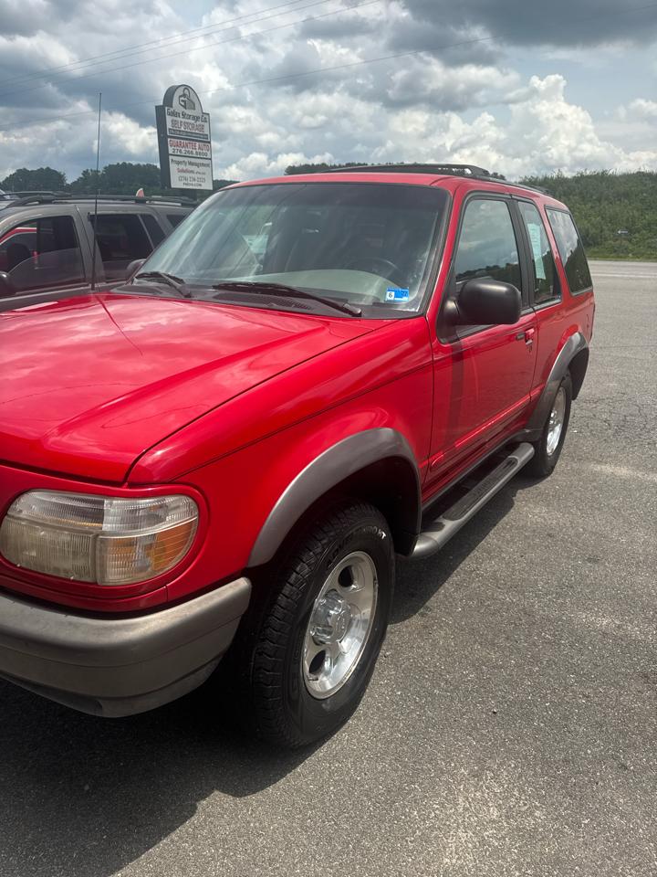 Ford Explorer  1998