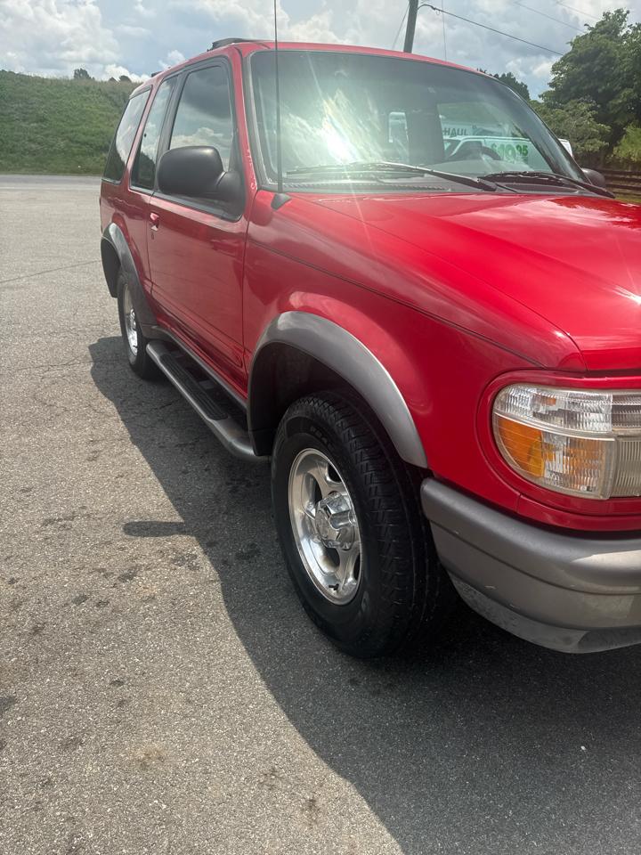 Ford Explorer  1998