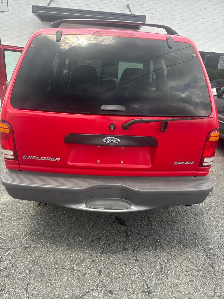 Ford Explorer  1998