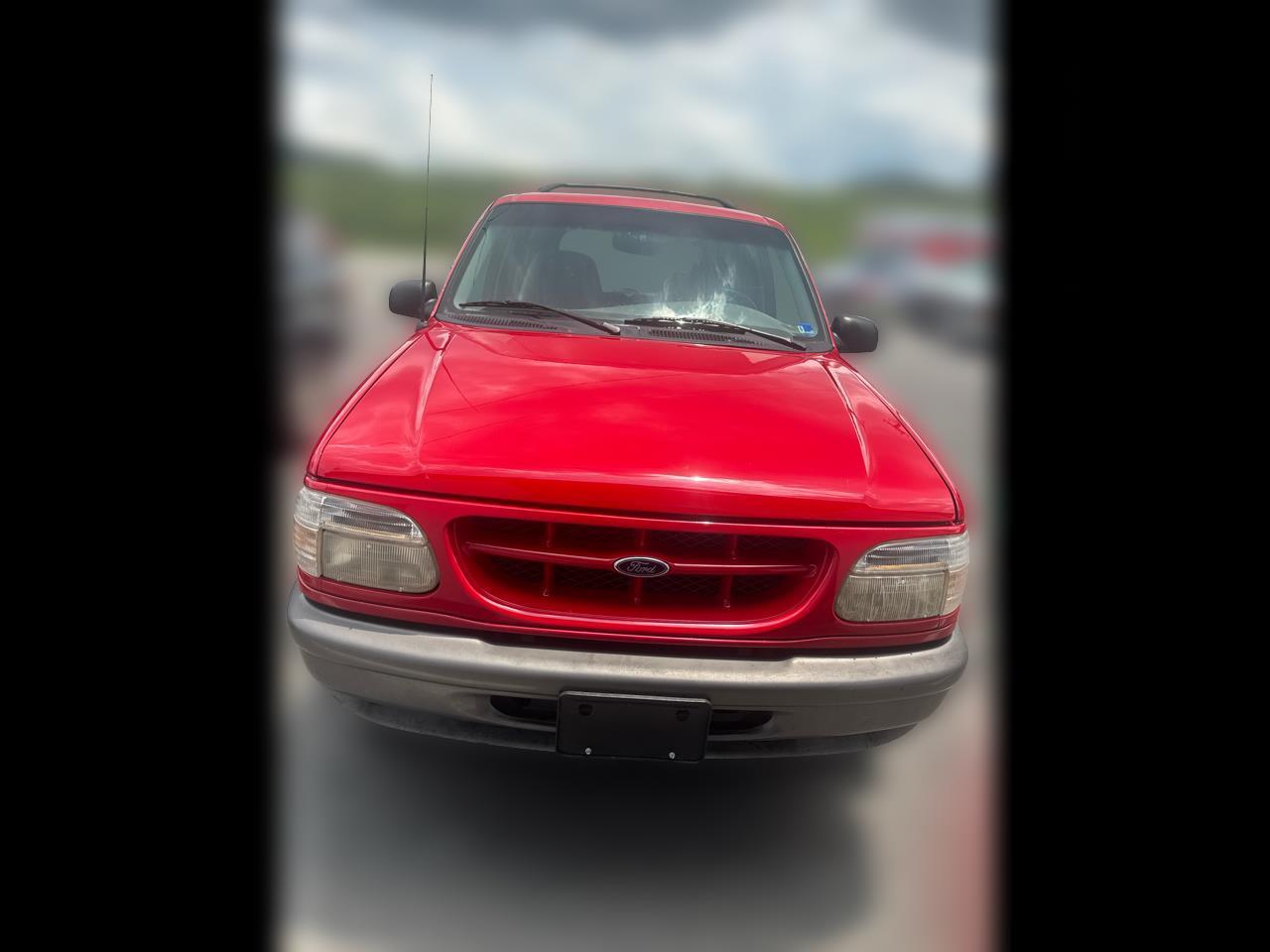 1998 Ford Explorer Sport 2-Door 4WD