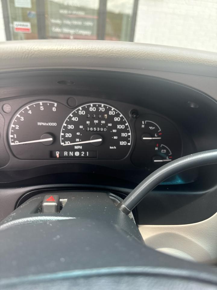 Ford Explorer  1998