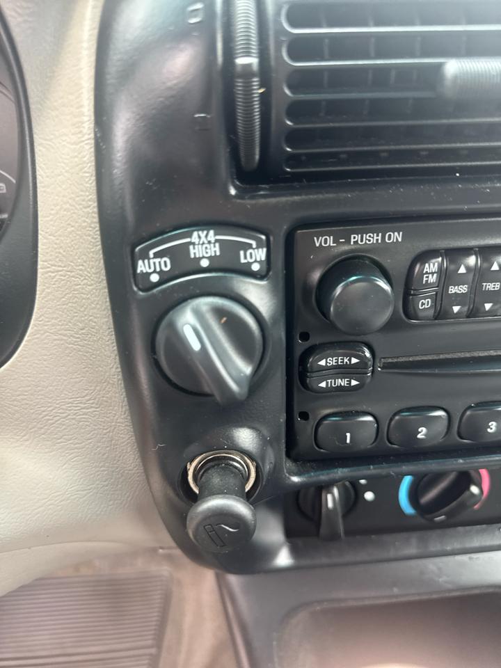 Ford Explorer  1998