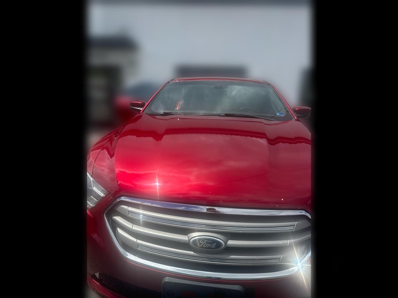 2016 Ford Taurus SEL AWD