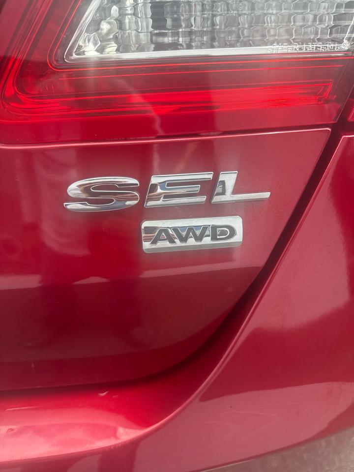 Ford Taurus  2016