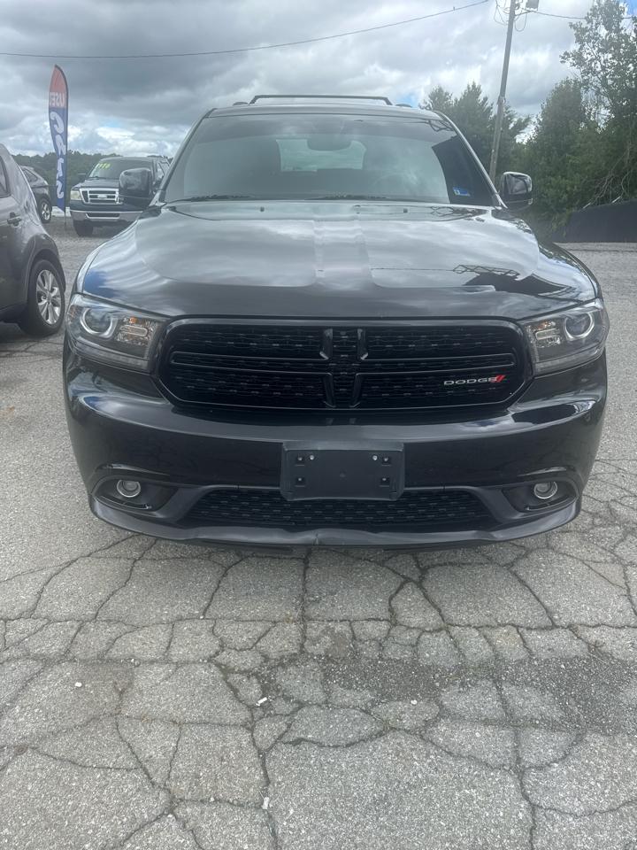 Dodge Durango  2017