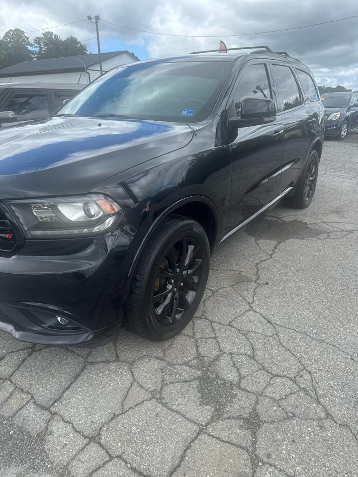 Dodge Durango  2017