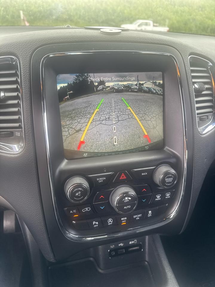 Dodge Durango  2017