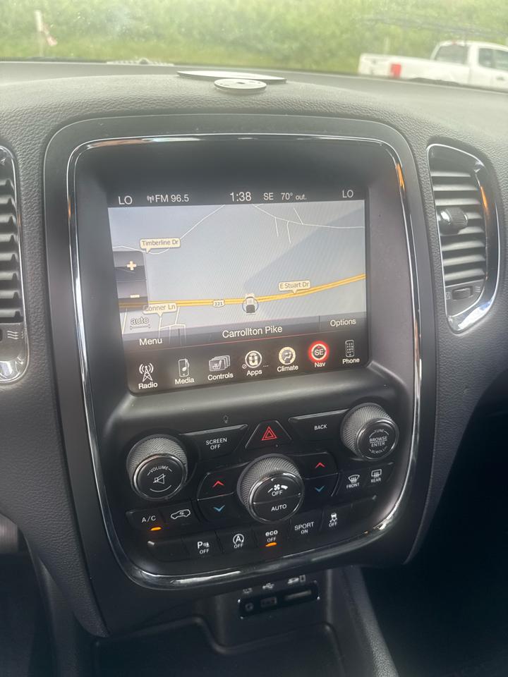 Dodge Durango  2017