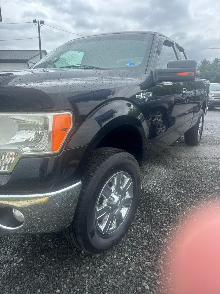 Ford F-150  2011