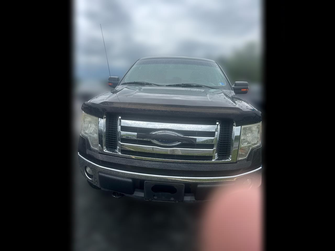 2011 Ford F-150 XLT SuperCab 6.5-ft. Bed 4WD