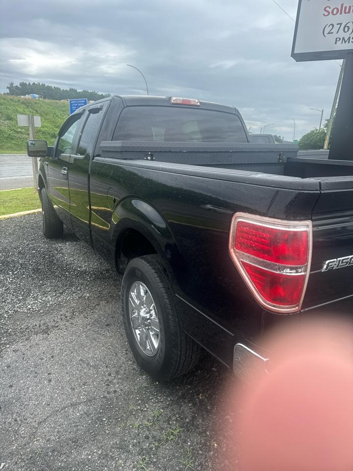 Ford F-150  2011