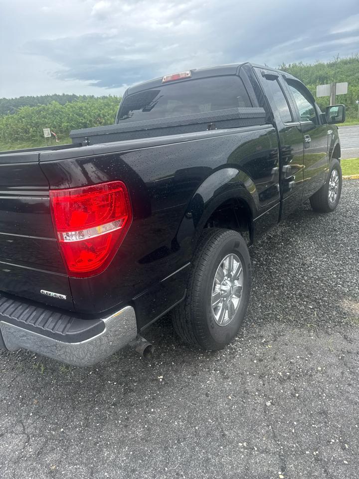 Ford F-150  2011