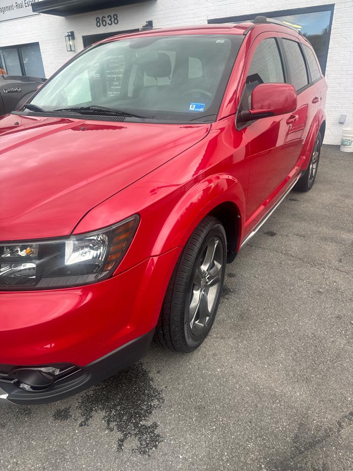 Dodge Journey  2015
