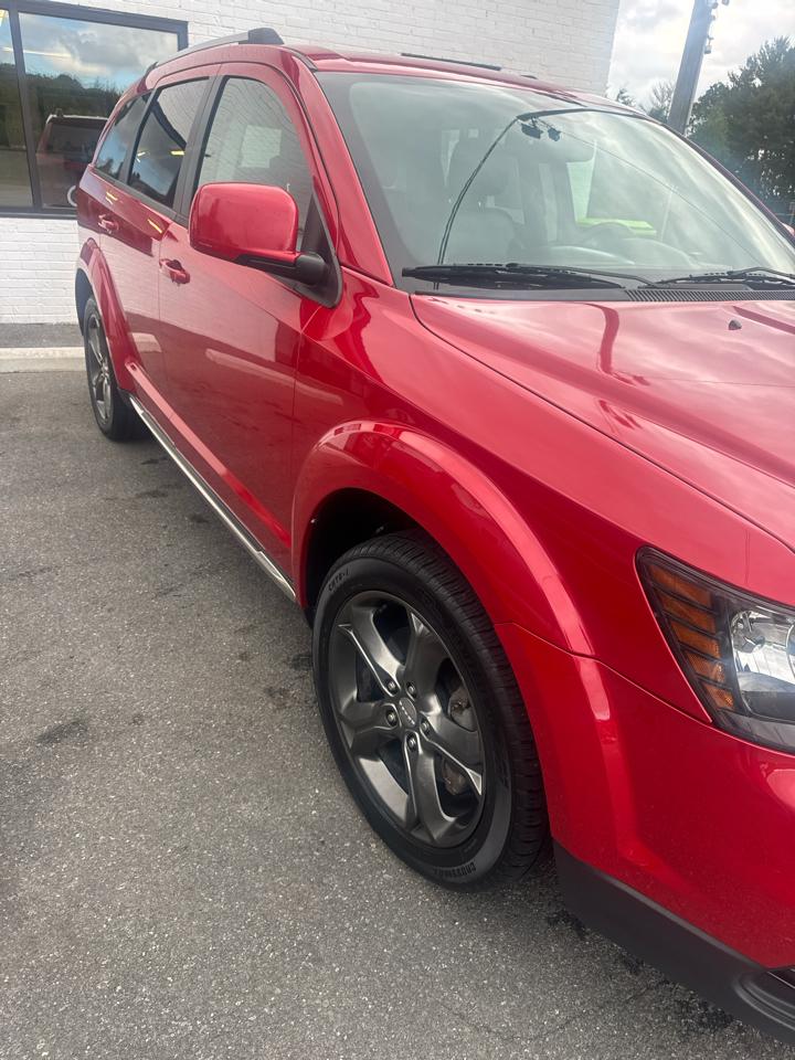 Dodge Journey  2015