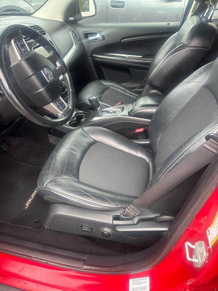 Dodge Journey  2015