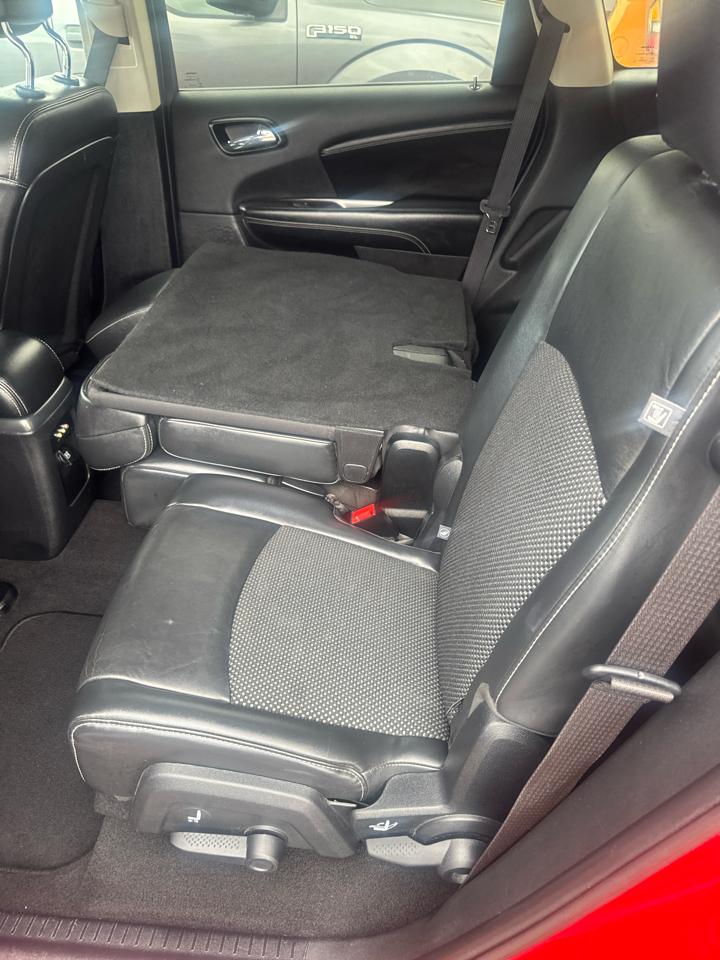 Dodge Journey  2015