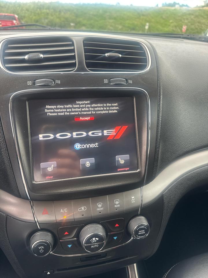 Dodge Journey  2015
