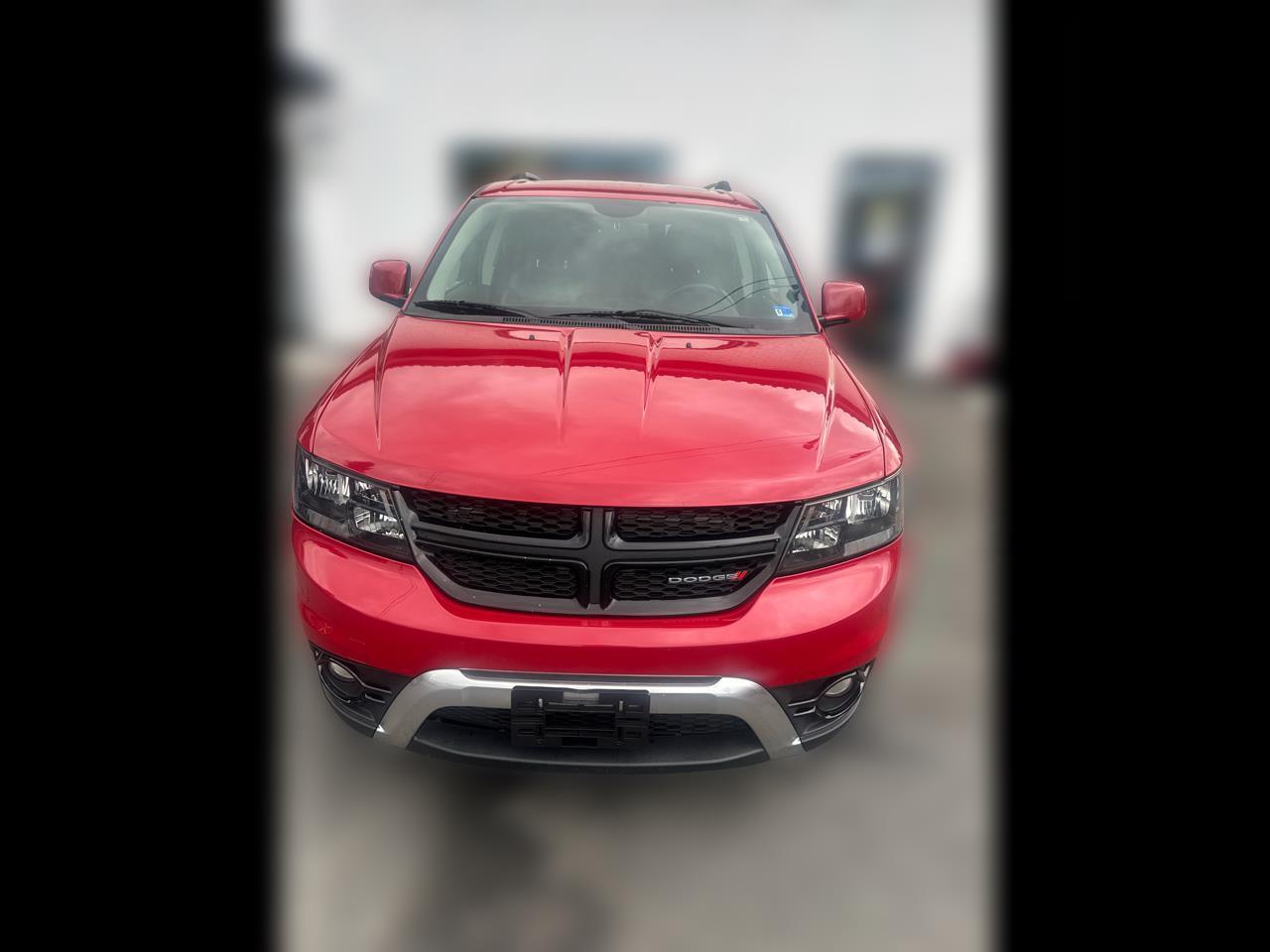 2015 Dodge Journey Crossroad AWD