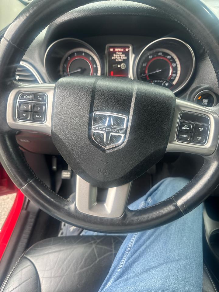 Dodge Journey  2015