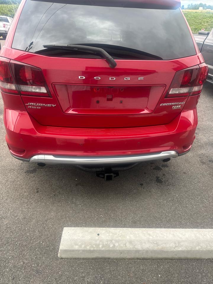 Dodge Journey  2015