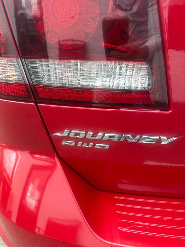 Dodge Journey  2015