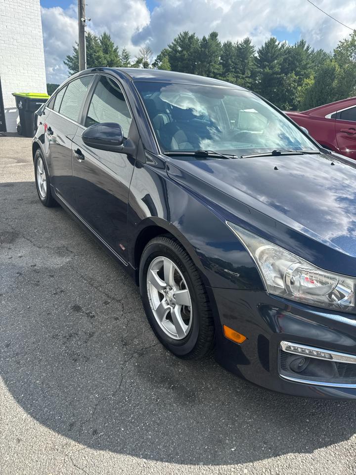 Chevrolet Cruze Limited 1LT Auto 2016