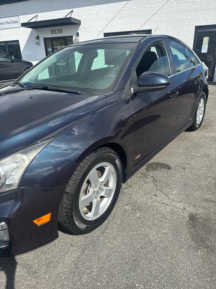 Chevrolet Cruze Limited 1LT Auto 2016