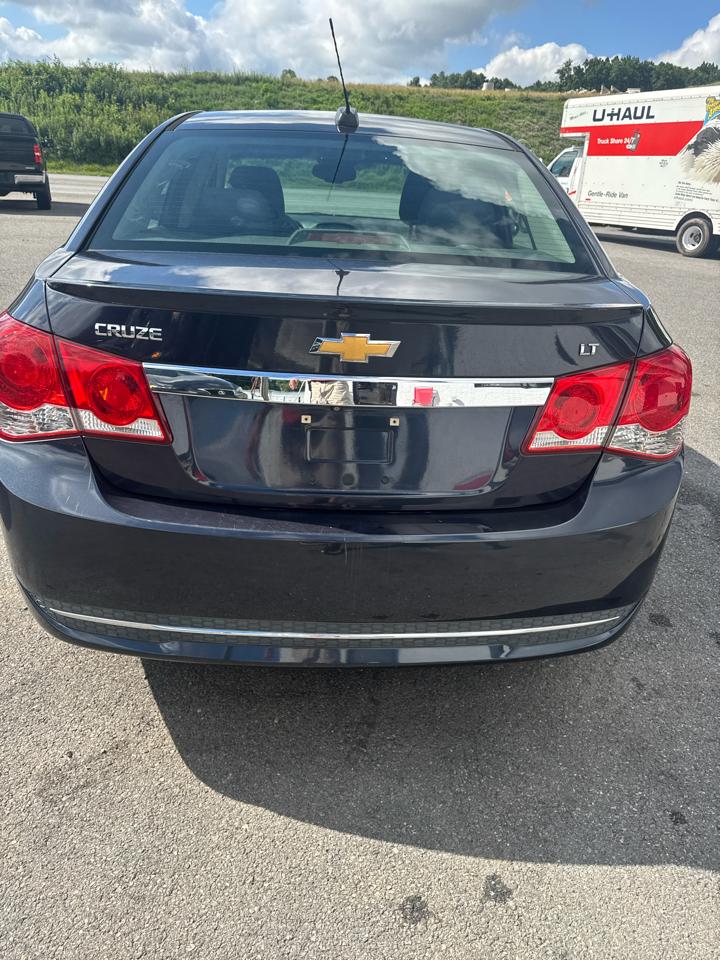 Chevrolet Cruze Limited 1LT Auto 2016