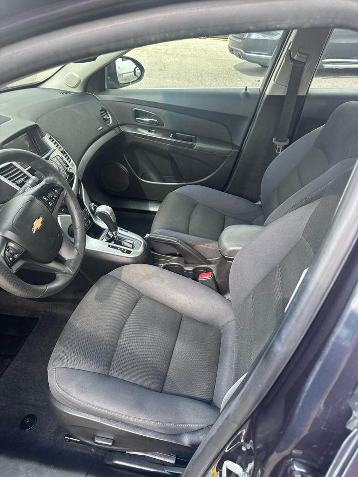 Chevrolet Cruze Limited 1LT Auto 2016
