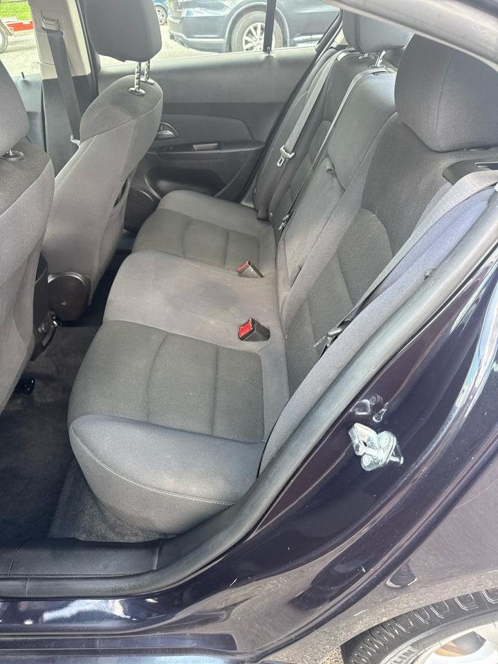Chevrolet Cruze Limited 1LT Auto 2016