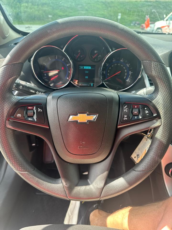 Chevrolet Cruze Limited 1LT Auto 2016