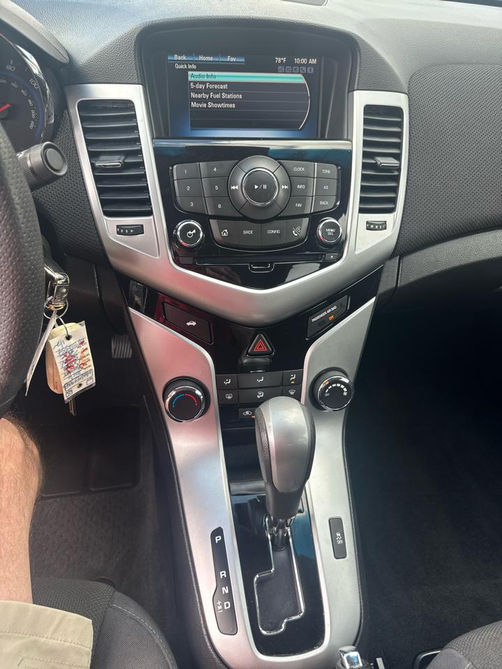 Chevrolet Cruze Limited 1LT Auto 2016