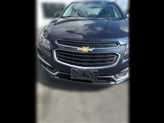 2016 Chevrolet Cruze Limited 