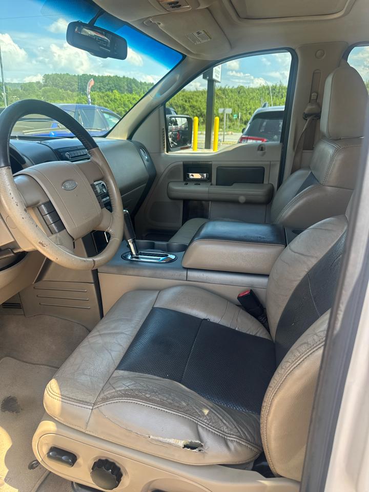 Ford F-150  2008