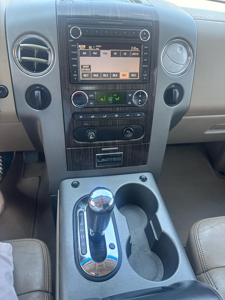 Ford F-150  2008