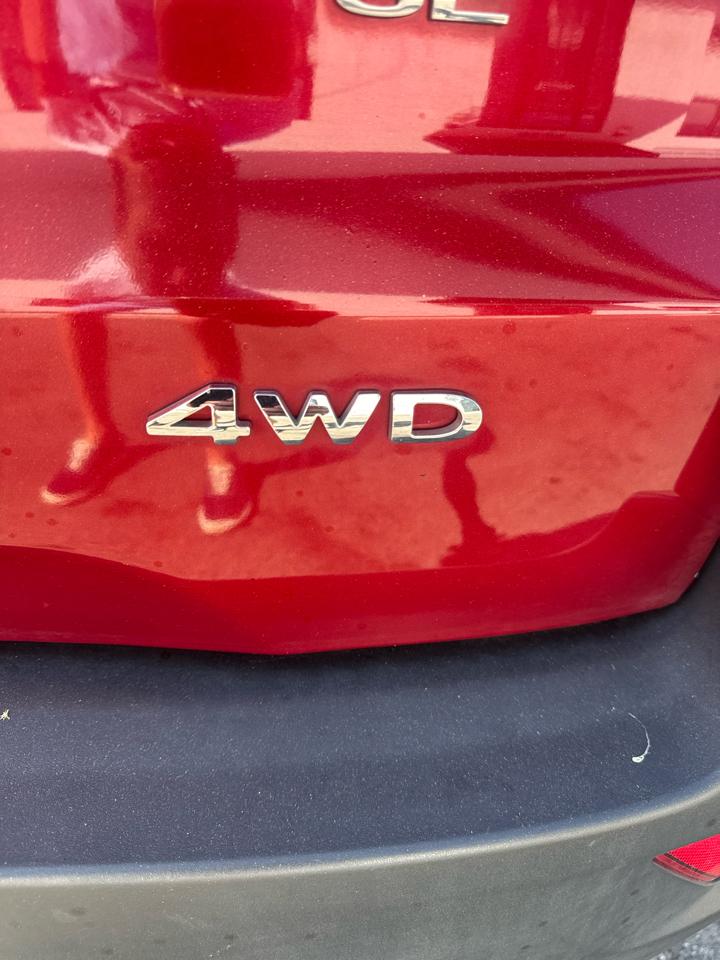 Ford EcoSport SE AWD 2020