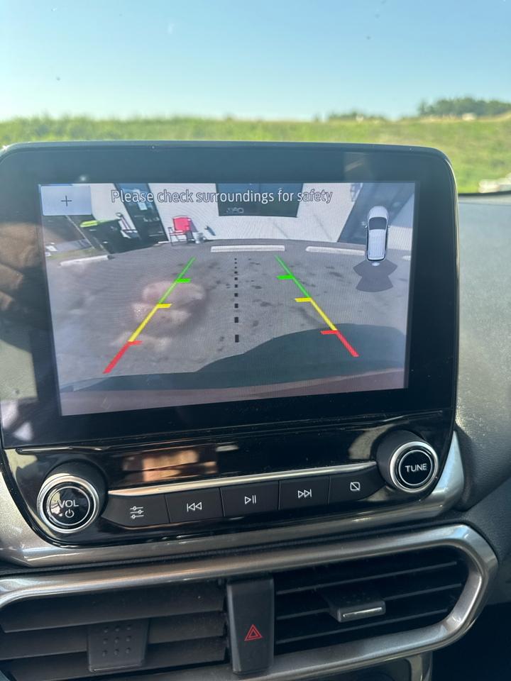 Ford EcoSport SE AWD 2020