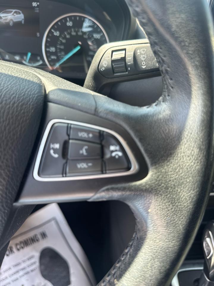 Ford EcoSport SE AWD 2020
