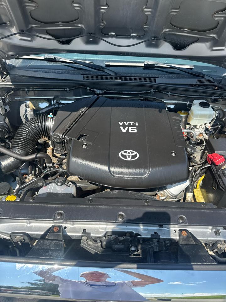 Toyota Tacoma  2014