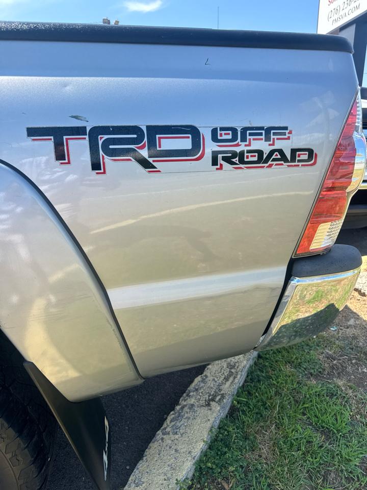 Toyota Tacoma  2014