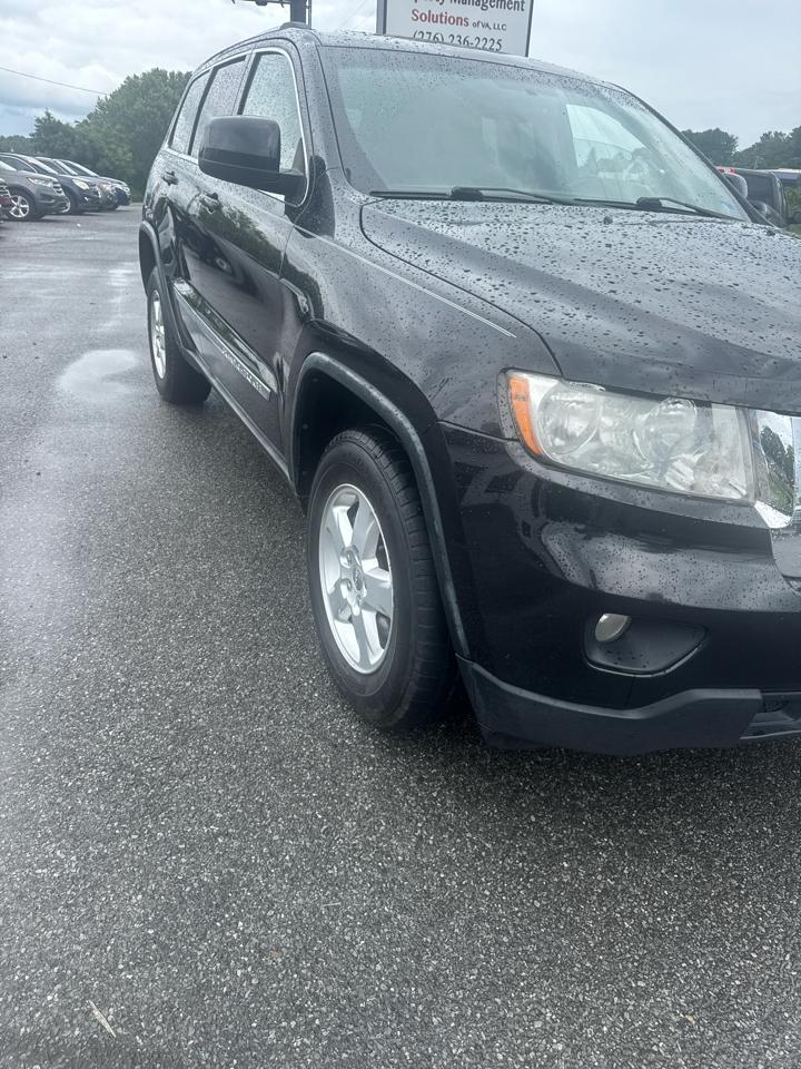 Jeep Grand Cherokee  2013