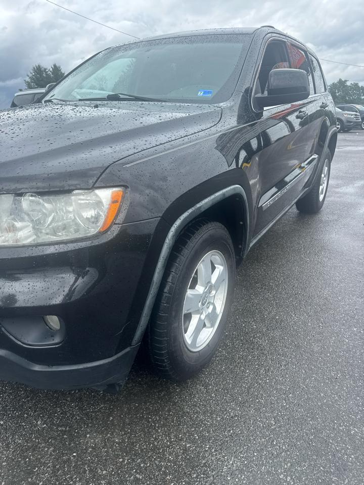 Jeep Grand Cherokee  2013