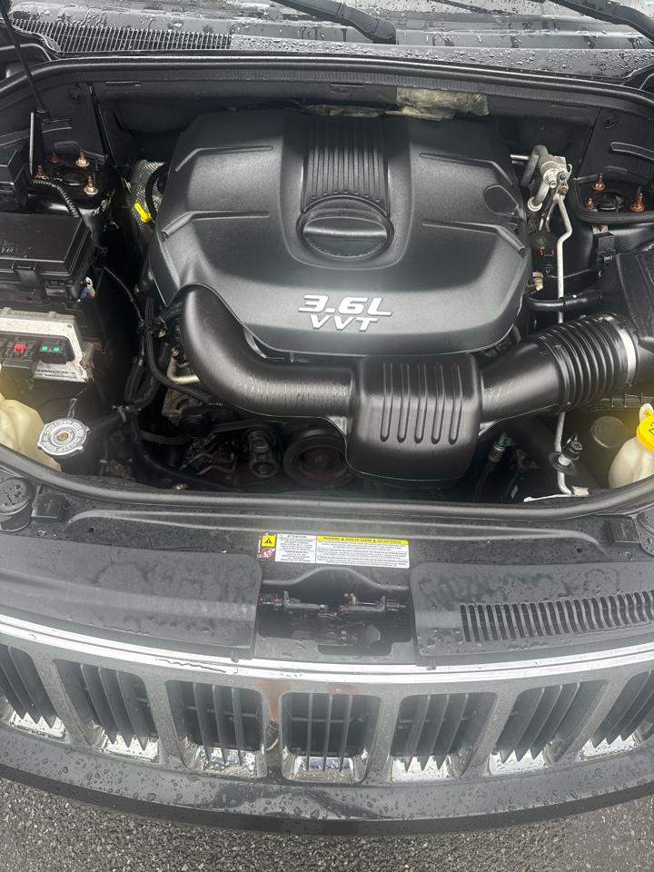 Jeep Grand Cherokee  2013