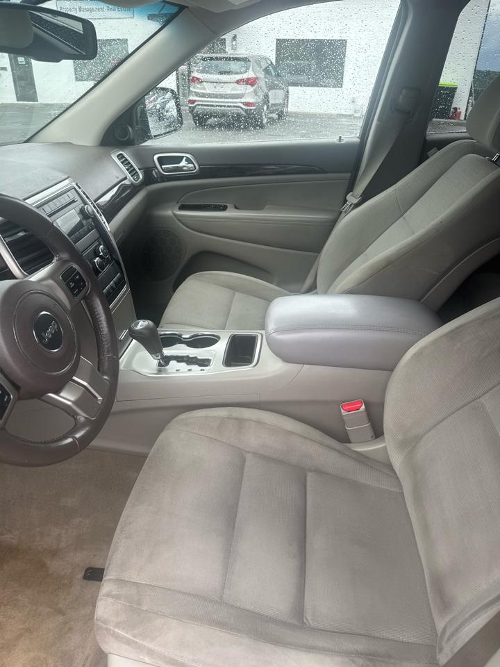 Jeep Grand Cherokee  2013