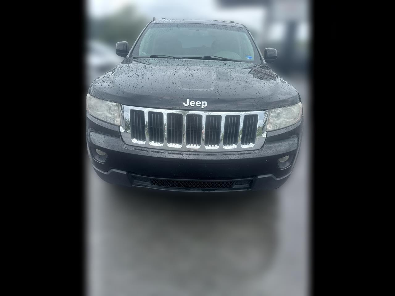 2013 Jeep Grand Cherokee Laredo 4WD