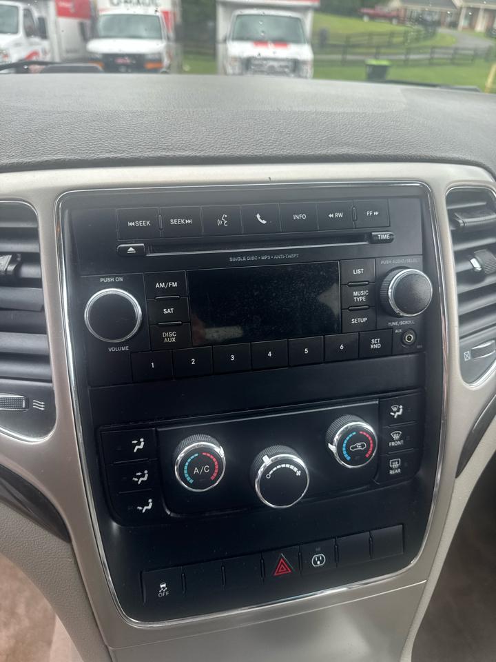Jeep Grand Cherokee  2013