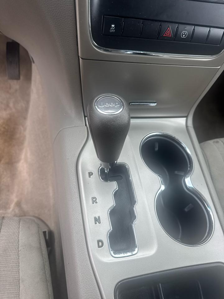 Jeep Grand Cherokee  2013
