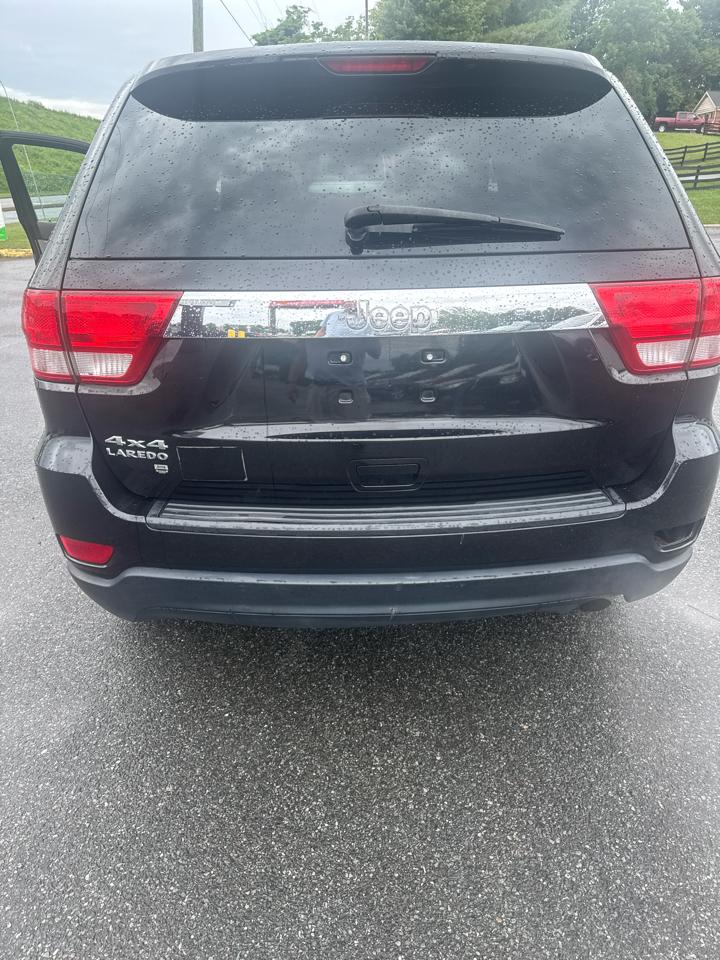 Jeep Grand Cherokee  2013